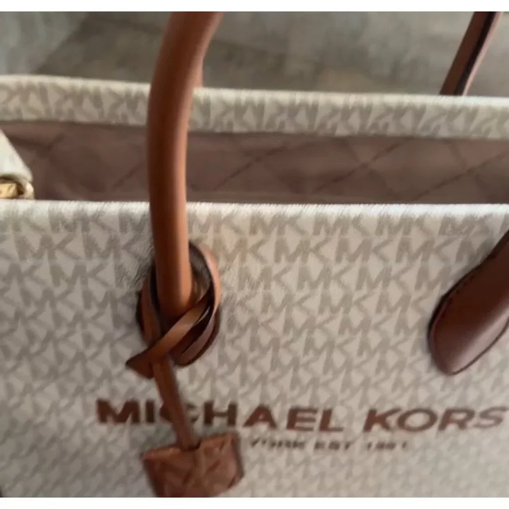 Michael Kors Tote - Picture 8 of 12
